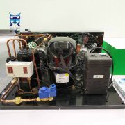 Tecumseh泰康CAJ2428ZBR單相220V/2KW/R404A低溫冷凝機組