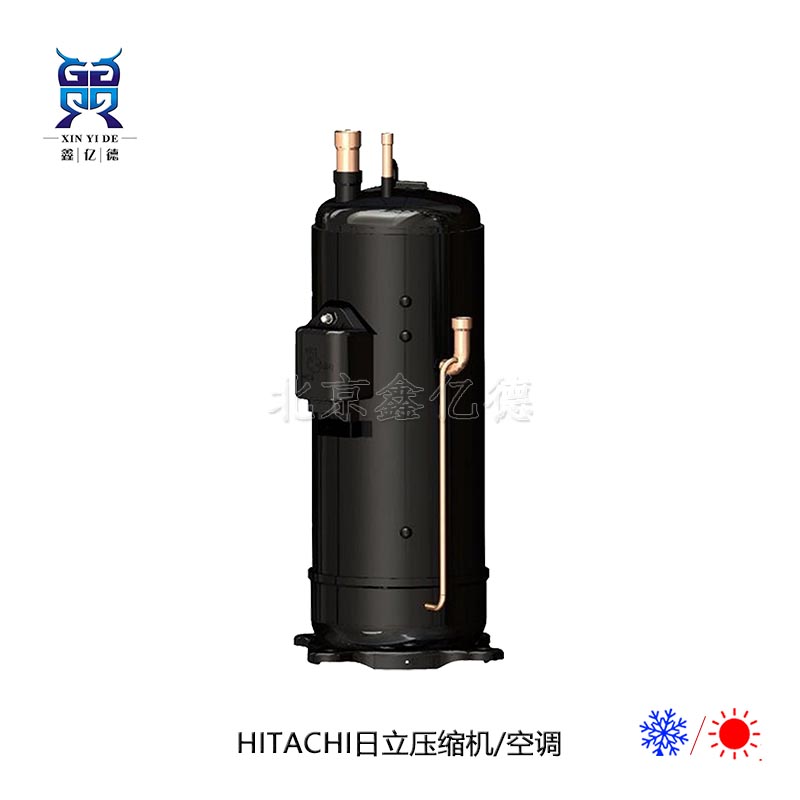 日立401DHVM-64D1變頻多聯機空調壓縮機